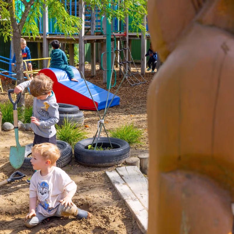 Taradale East Kindergarten-19