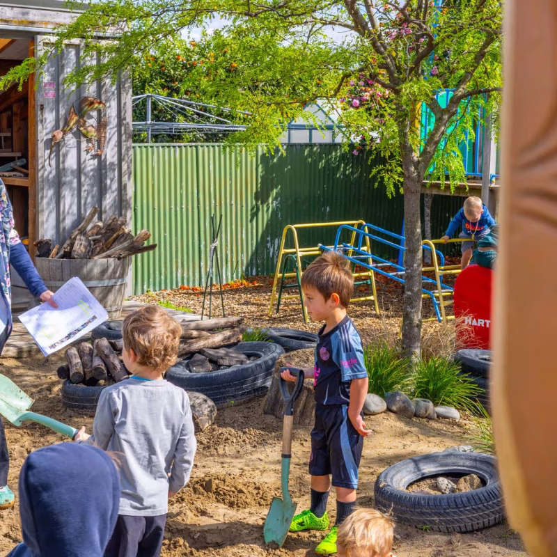 Taradale East Kindergarten-22
