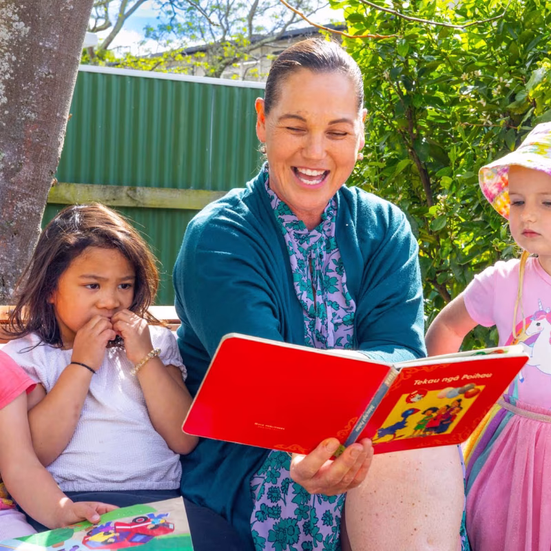 Taradale East Kindergarten-24