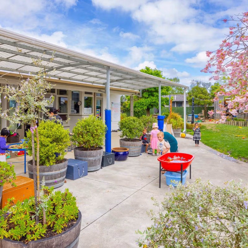 Taradale East Kindergarten-31