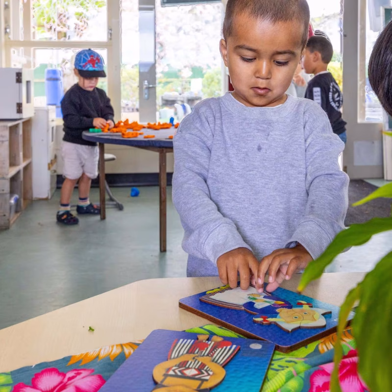 Taradale East Kindergarten-32