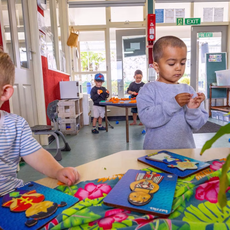 Taradale East Kindergarten-34